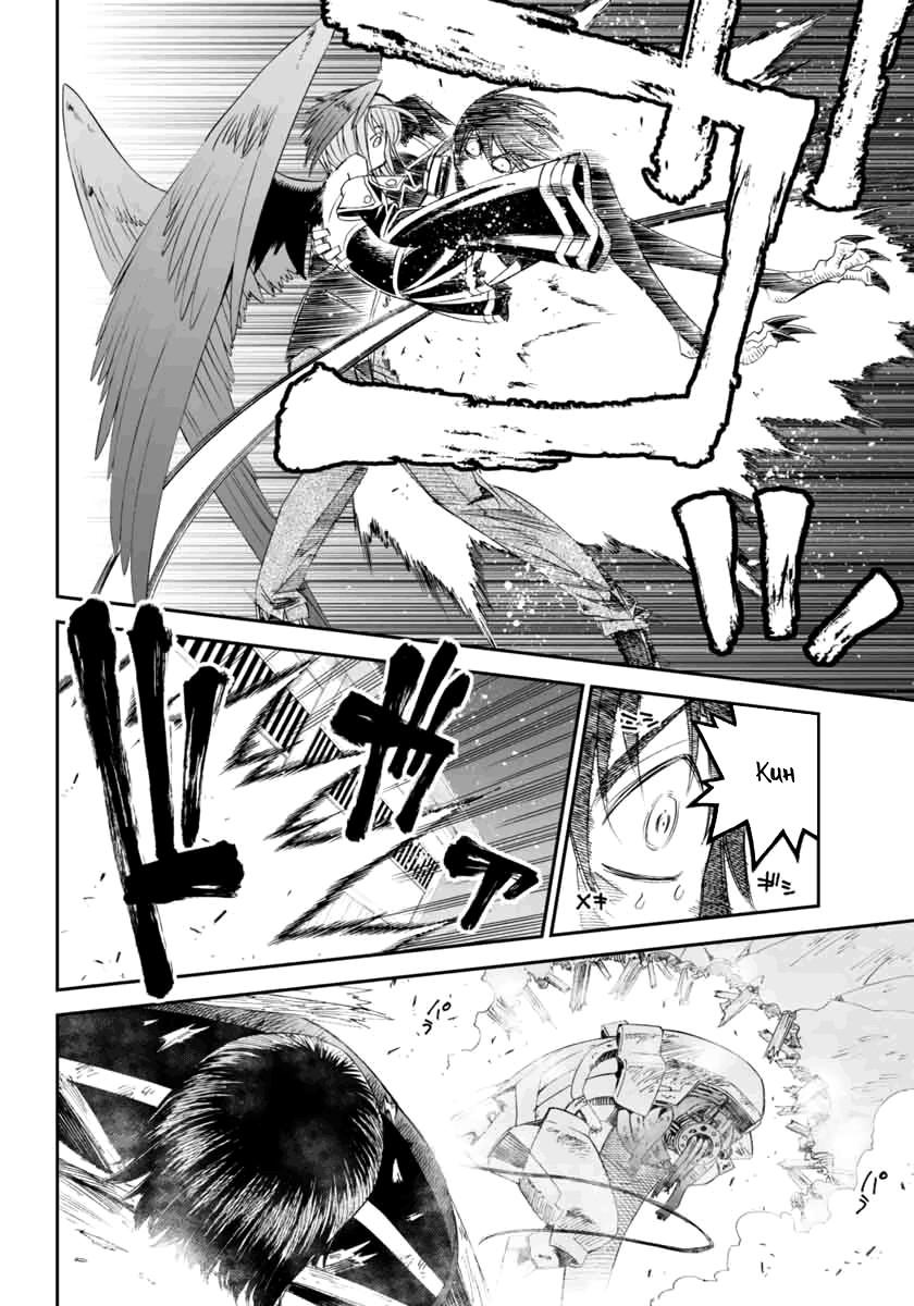 12 Beast [ecchi] Chapter 2000 Page 36